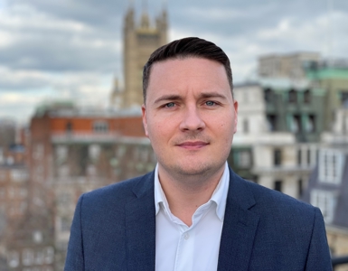 Wes Streeting - One Boy, Two Bills & a Fry Up