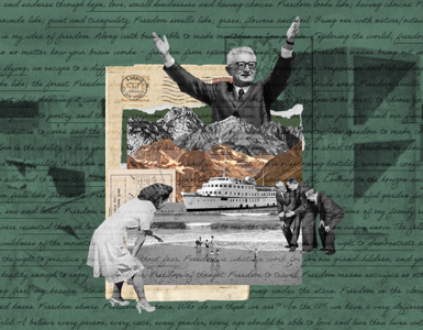 Freedom, Reframed: Launch Event