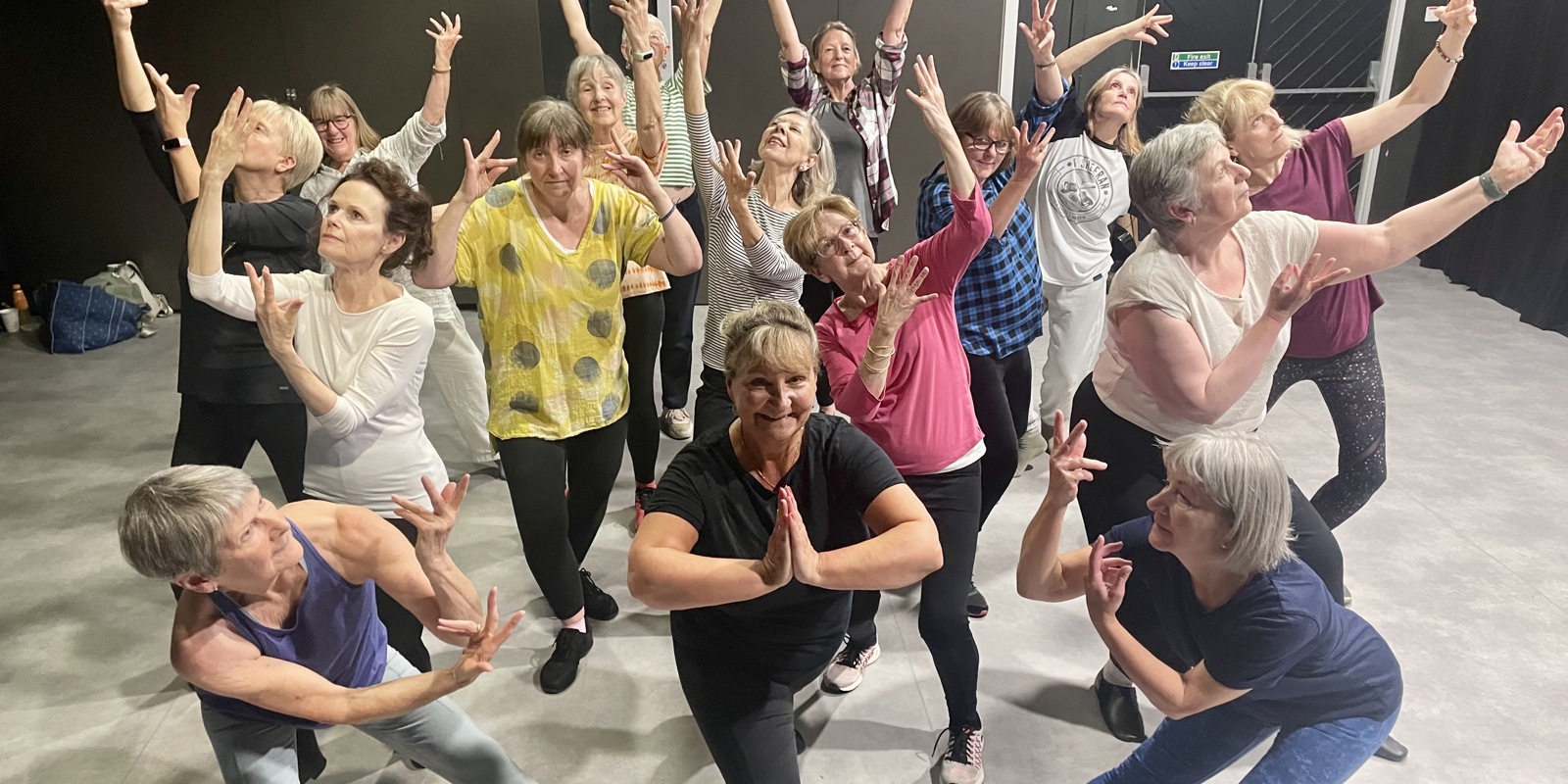 Hexham Over 55’S