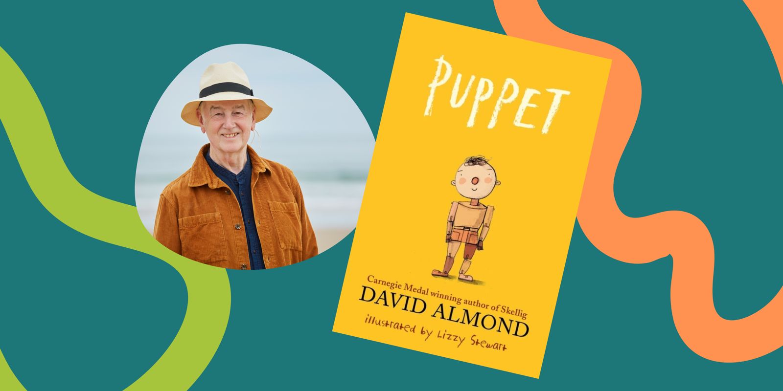 Puppet David Almond