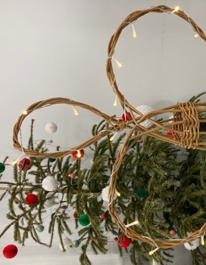 Willow Angel Making Workshop