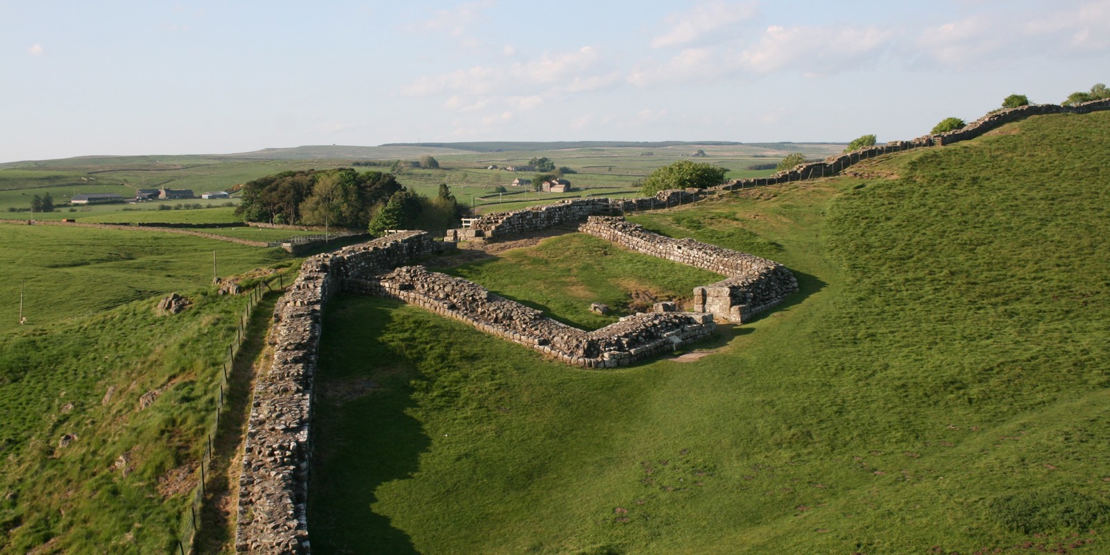 Hadrians Wall
