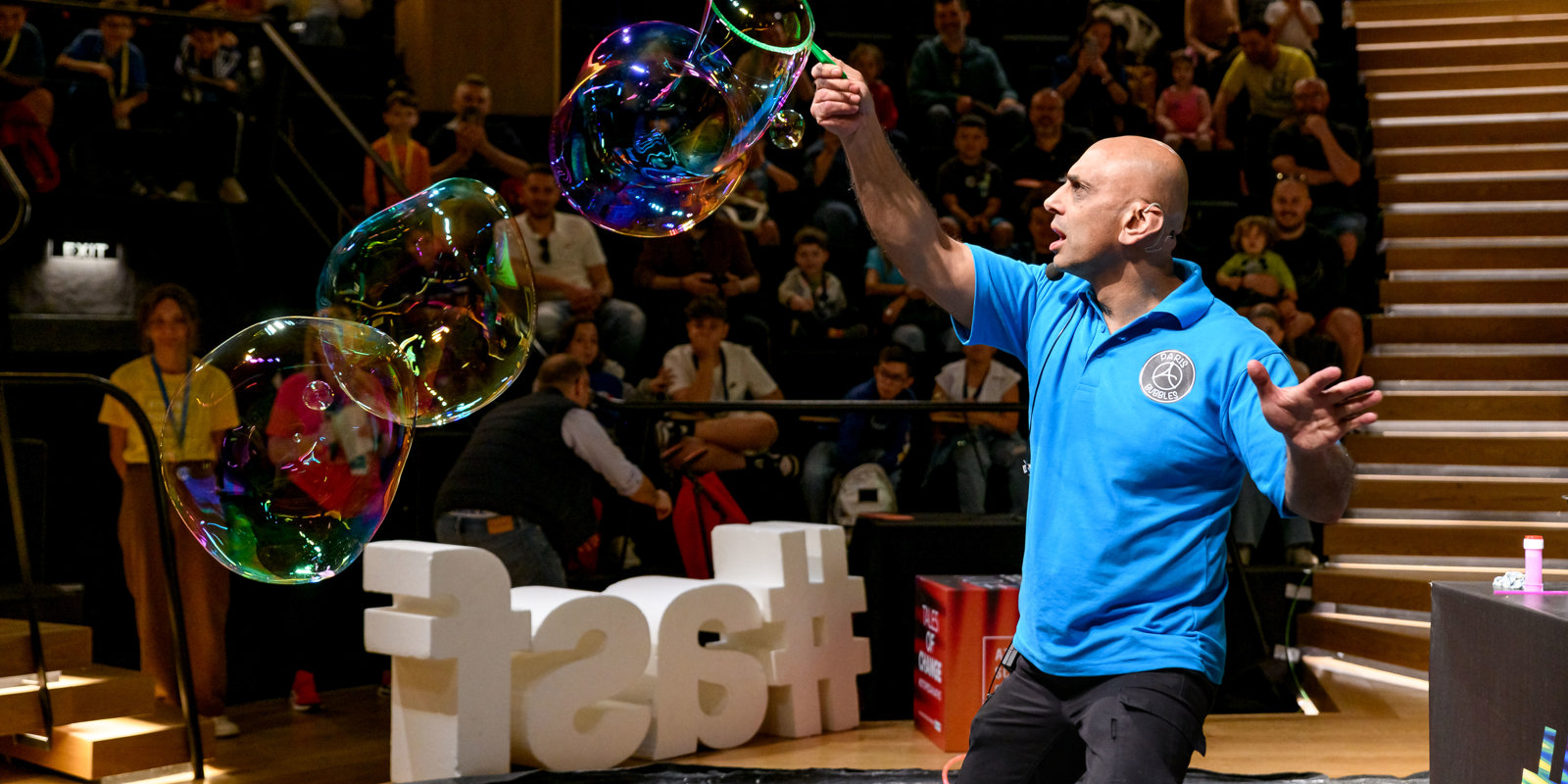 ASF24 Big Bubbles