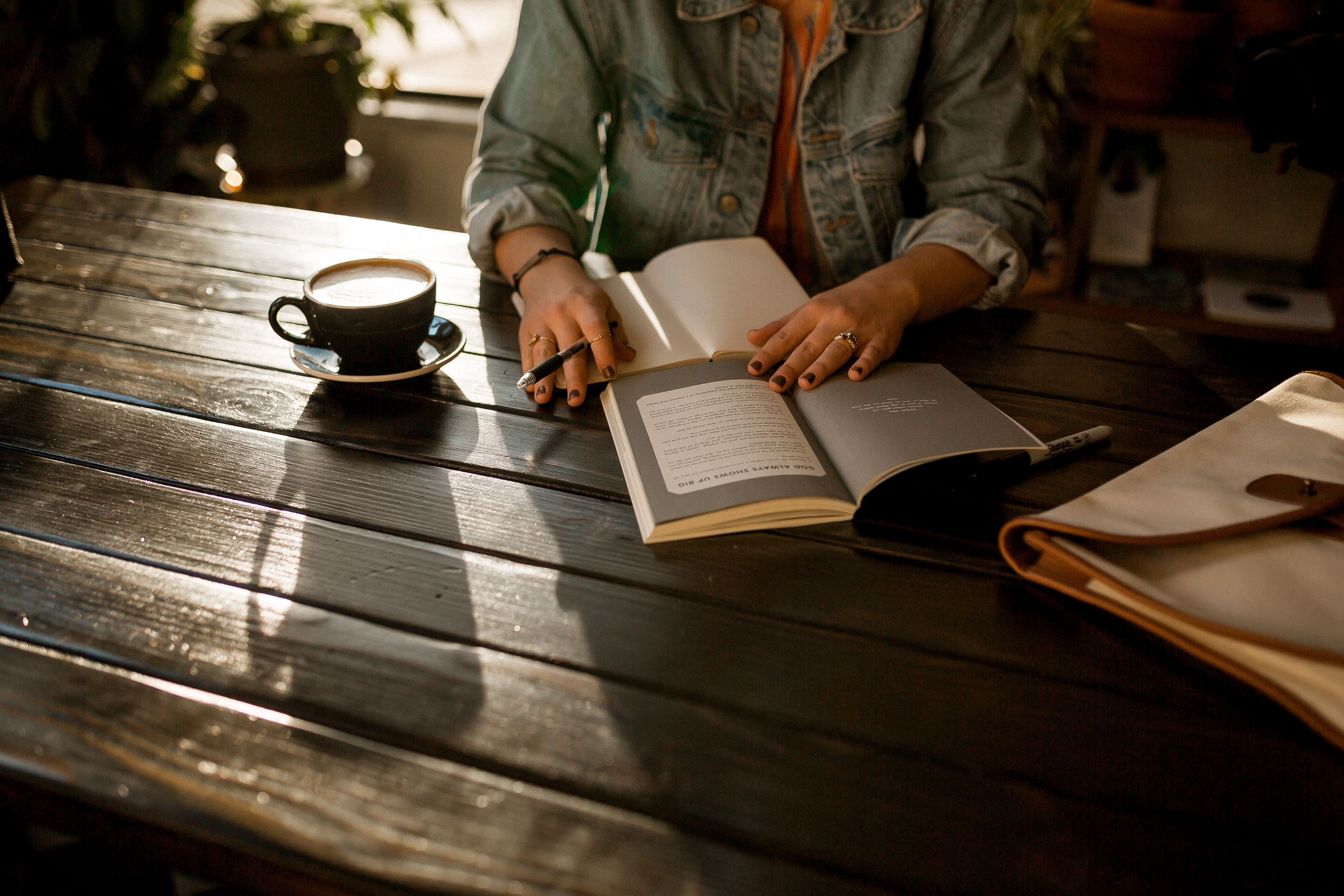 No 1 Mindful Journaling Image