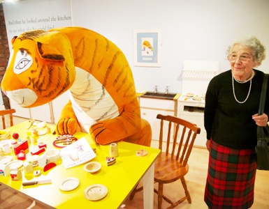 Judith Kerr Damien Wootten 5 (1)