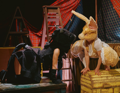The Velveteen Rabbit (for ages 4+)