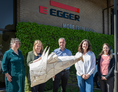 EGGER Lead Image