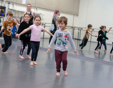 Dance Fusion