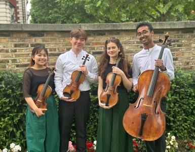 Isla String Quartet
