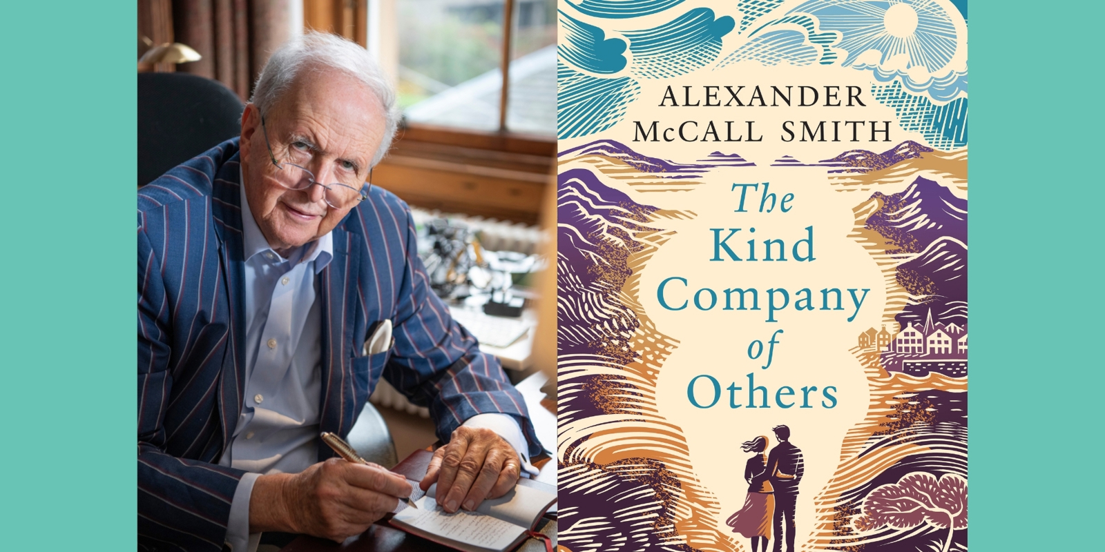 Alexander Mccall Smith