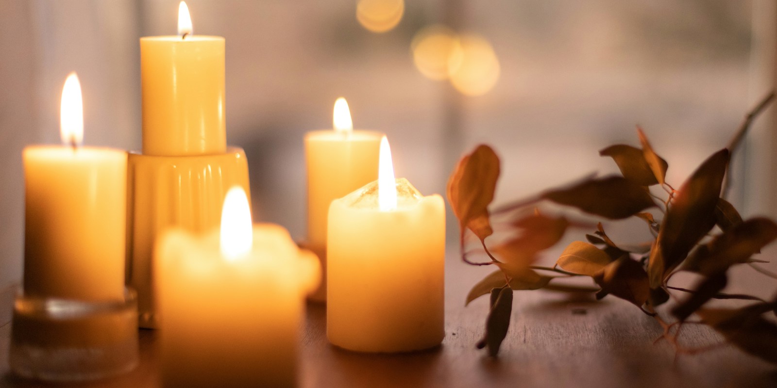 Candles For Wintering