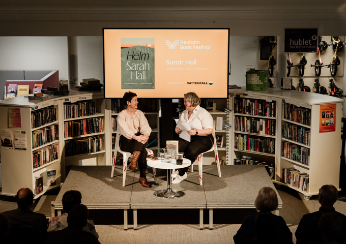 Hexham+Book+Festival 116