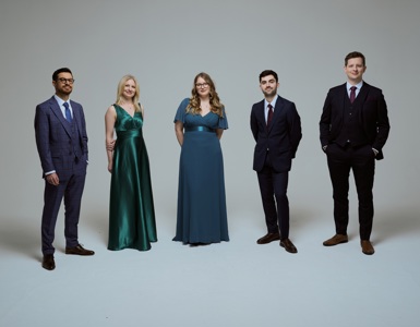 Candlelight Concert: APOLLO5