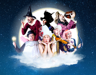 The Suggestibles: Impro Pantso
