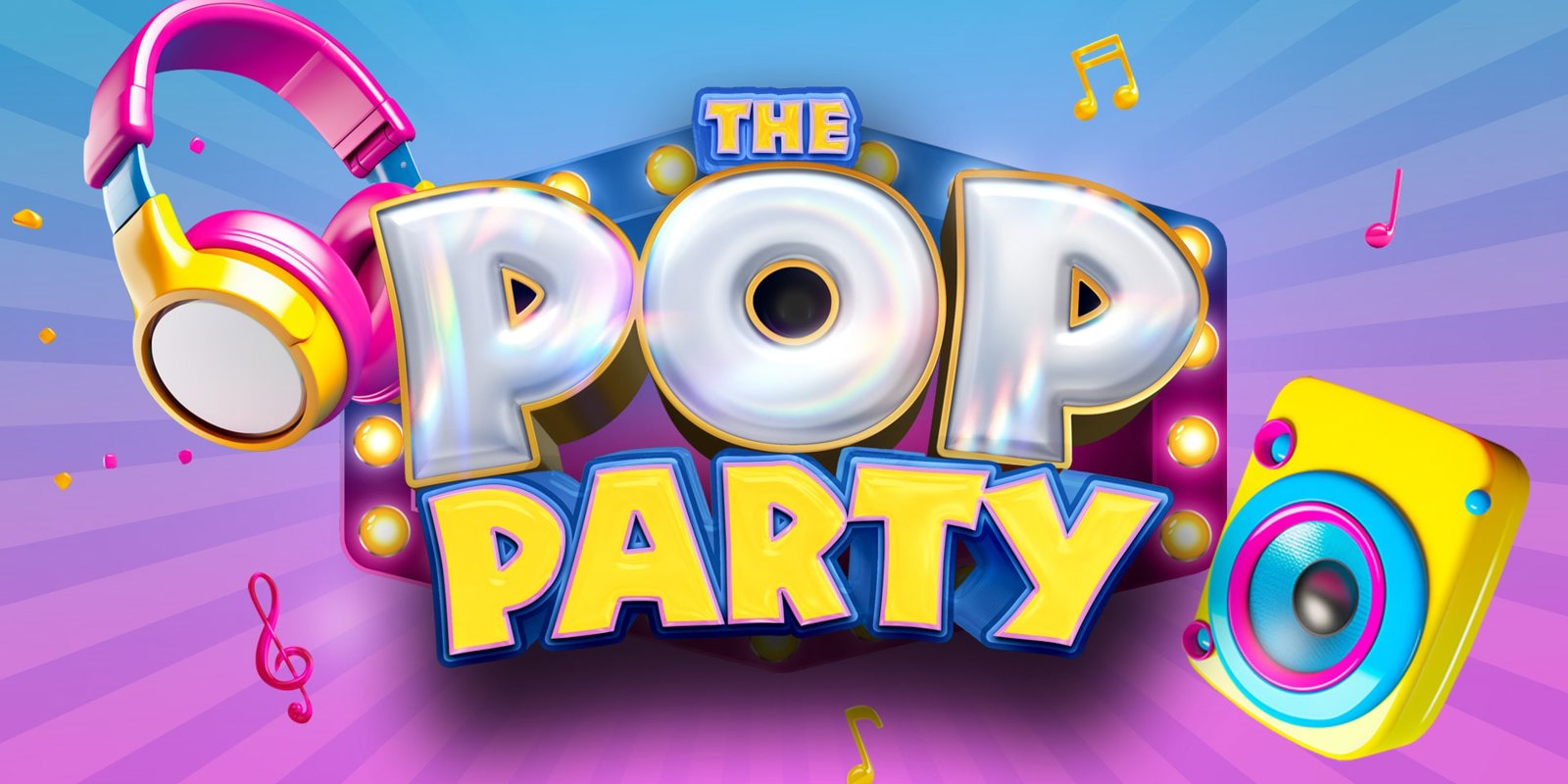 POP PARTY 1920X1005 Facebook Event