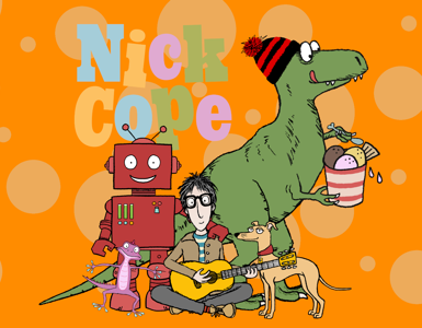 Nick Cope