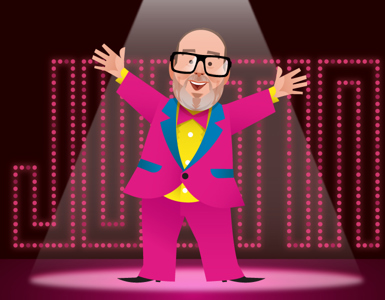 Justin Moorhouse: The Greatest Performance of My Life