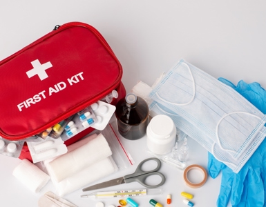 First Aid Training Day