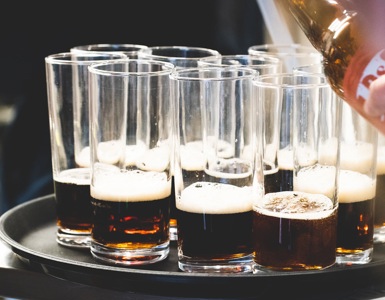 An Introduction to Beer & Brewing