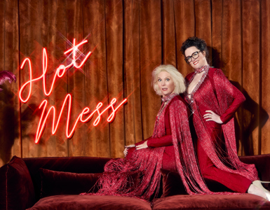 Scummy Mummies: Hot Mess