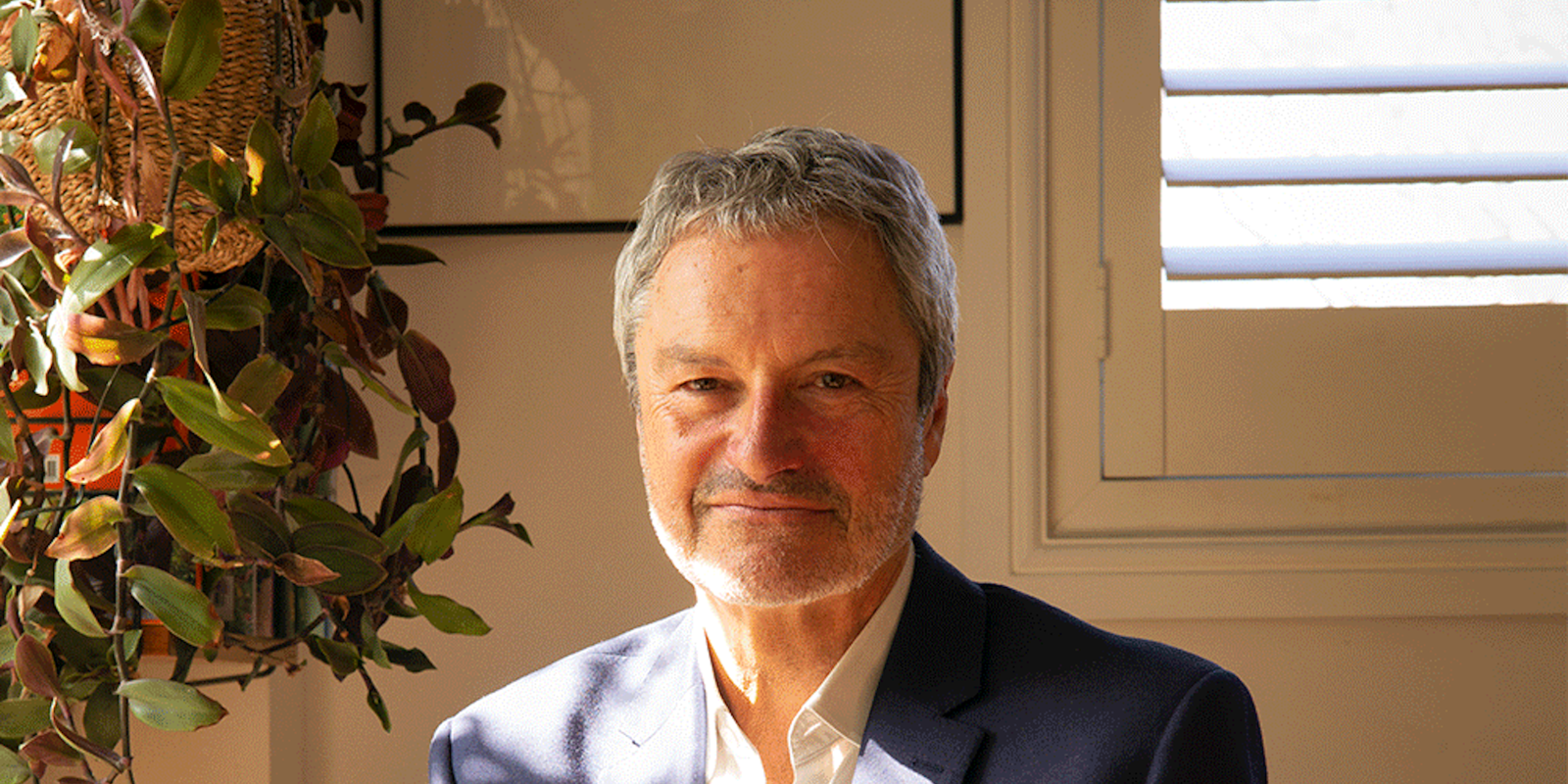 Gavin Esler 1 Danny Burrows