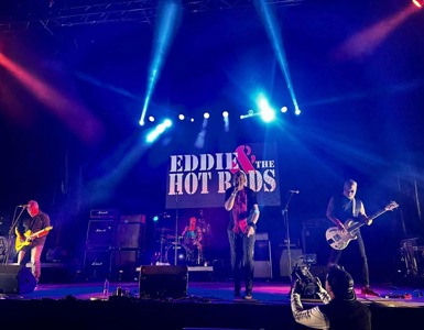 Eddie and the Hot Rods: Guardians of The Legacy
