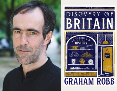 Graham Robb: The Discovery of Britain  