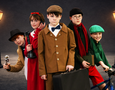 Emil And The Detectives