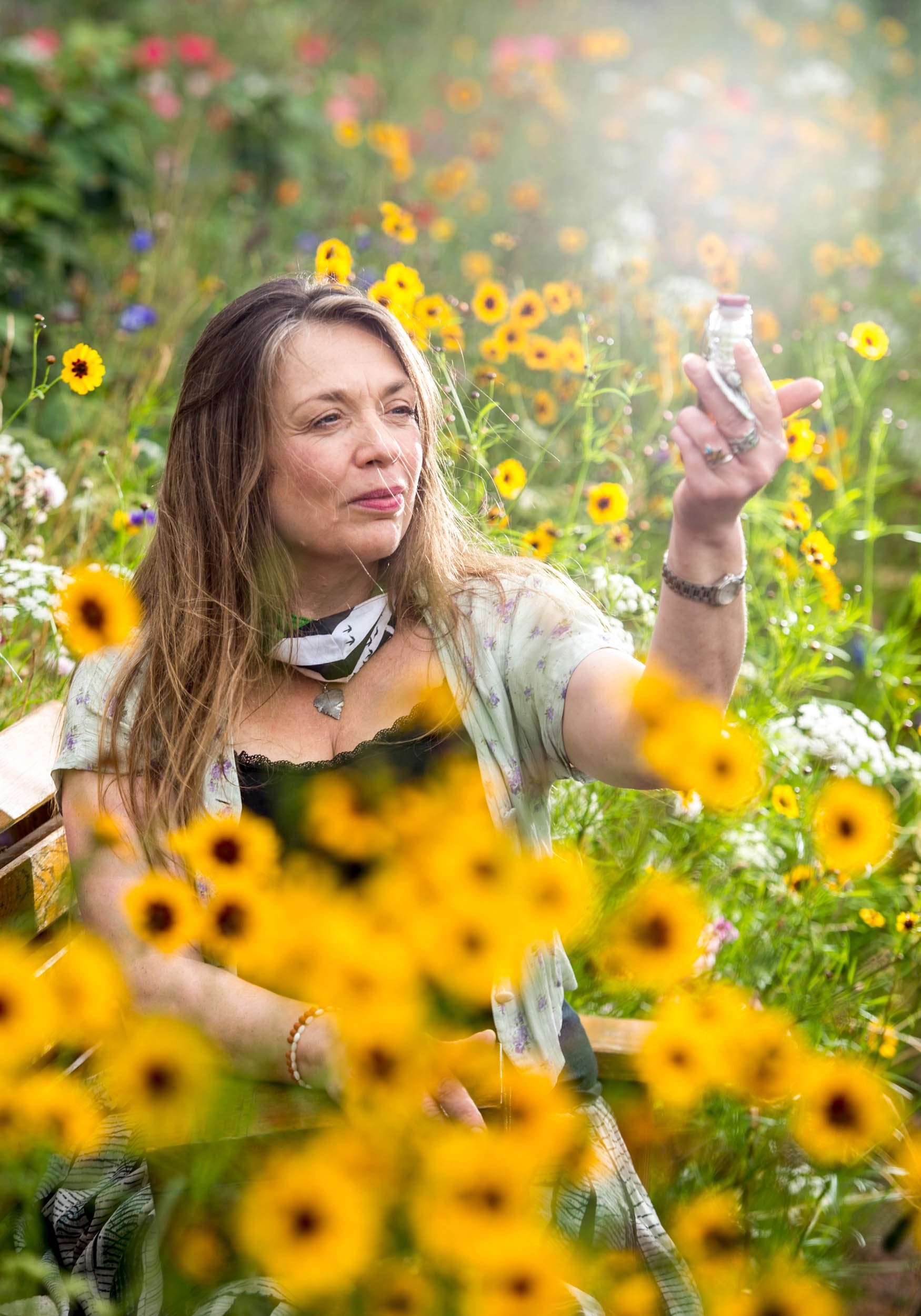 Summer Writing Workshop: Herbal Magic and Potent Potions