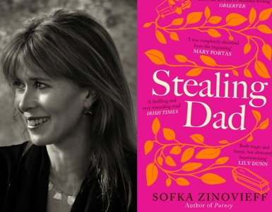 The Big Book Group Event: Stealing Dad by Sofka Zinovieff