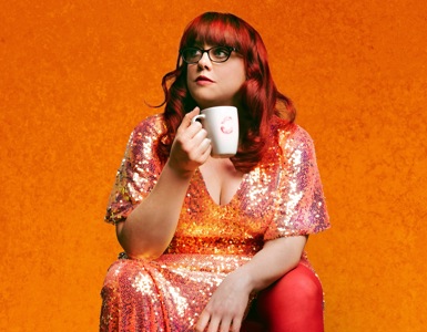 Angela Barnes: Hot Mess