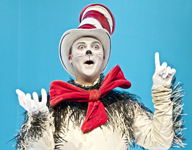 Dr Seuss’ The Cat In The Hat