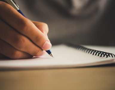 Queen’s Hall Writers’ Workshops