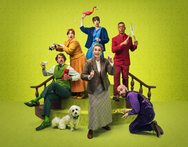 Murder, She Didn’t Write