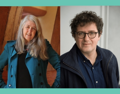 Mary Beard – Emperor of Rome & Raphael Cormack – Holy Men of the Electromagnetic Age