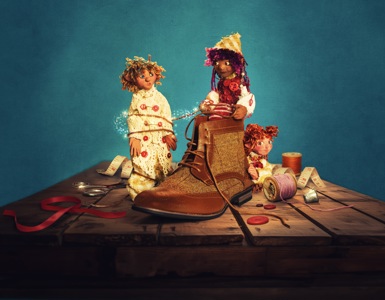 The Elves and the Shoemaker