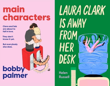 Headline Proof Party: Bobby Palmer & Helen Russell 