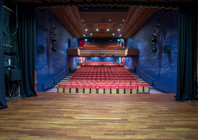 Theatre From Stage