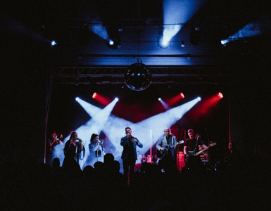 Destination: Rolling Stones