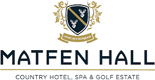 Matfen Hall Logo