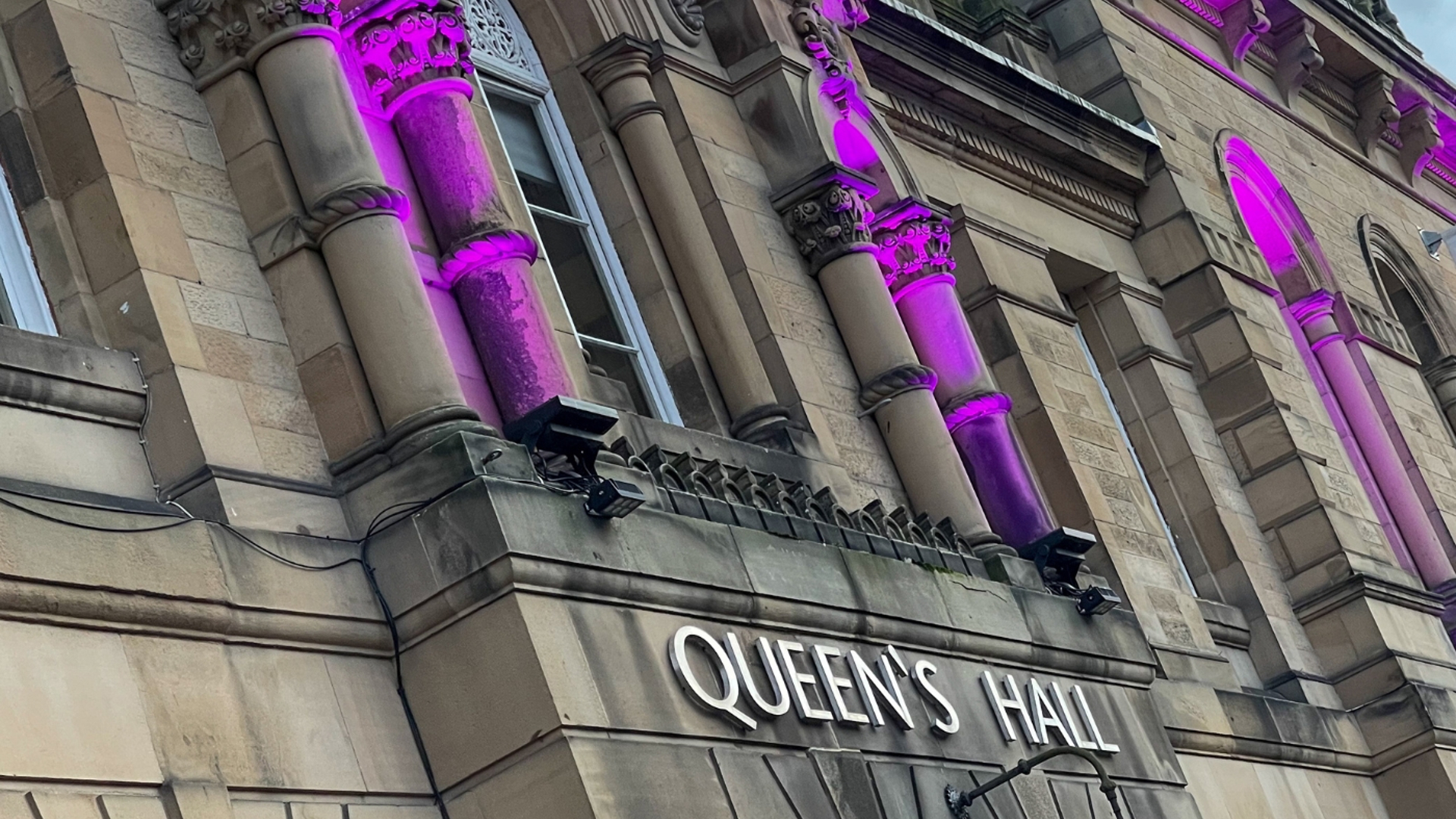 Queens Hall