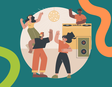 Family Silent Disco