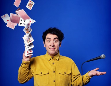 Pete Firman: Tricks & Giggles