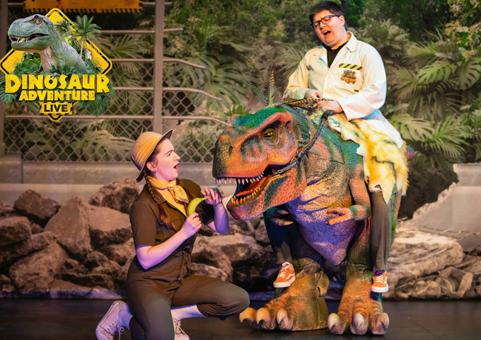 Dinosauradventurelive 43