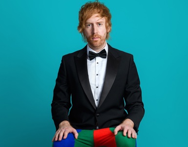Mark Simmons: Jest to Impress