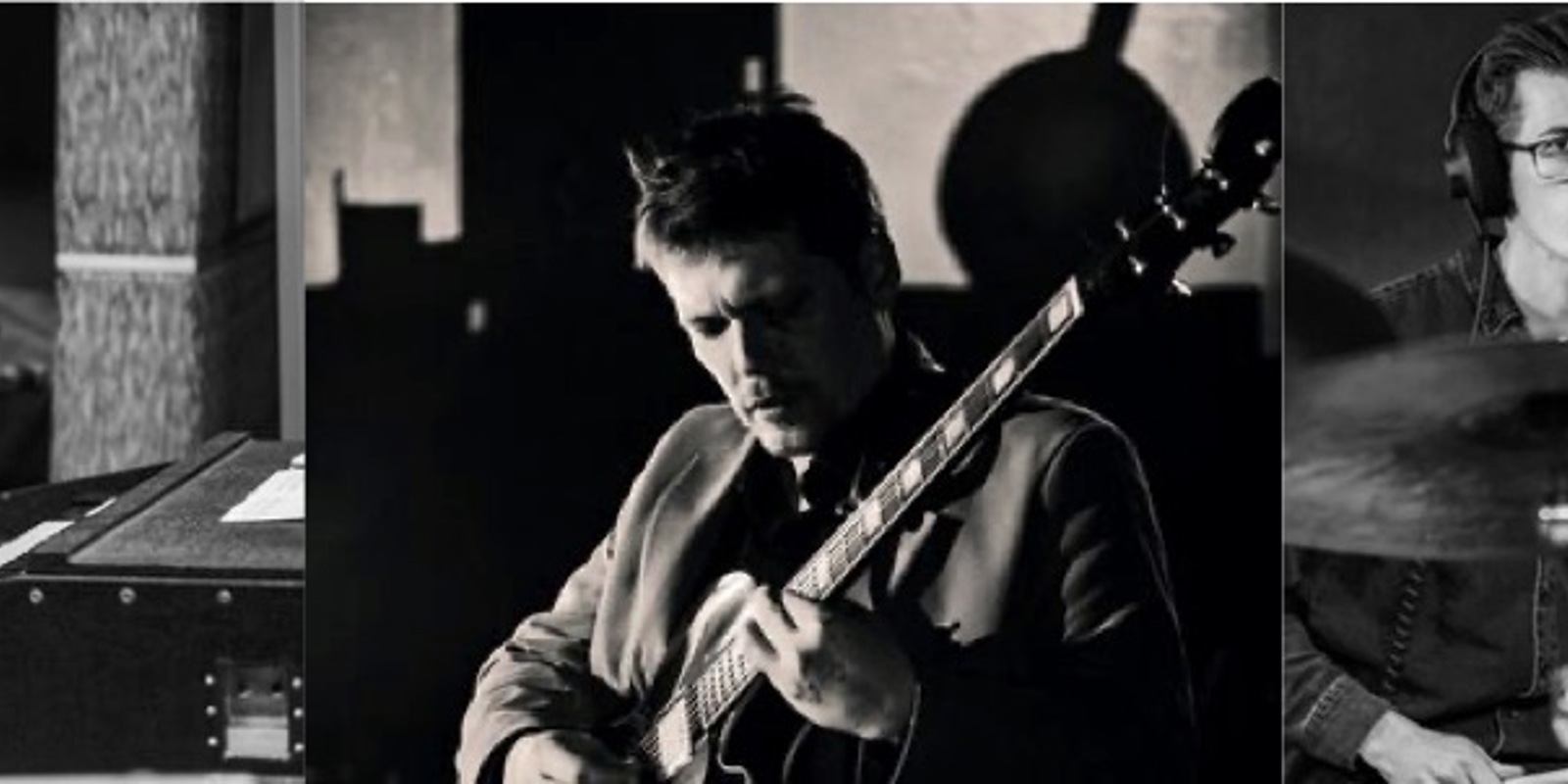 Nigel Price Trio Picture