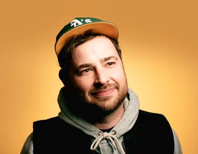 Edinburgh Preview Day: Brennan Reece