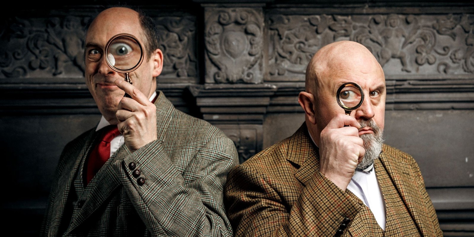 05 1920Px By 1080Px HOLMES AND WATSON MAGIC SHOW Photographer Edward Felton