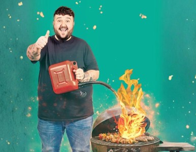 Edinburgh Preview Day: Gareth Mutch