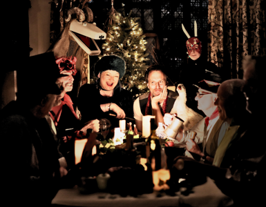The Wassail with Eliza Carthy & Jon Boden
